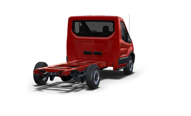 FORD Transit Chassis T350HD BASE 2026 - Vue ext�rieure - 3