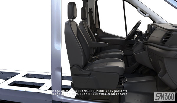 2026 Ford Transit Chassis Cab