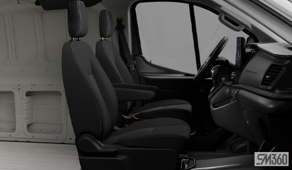 2026 Ford Transit Commercial Cargo Van