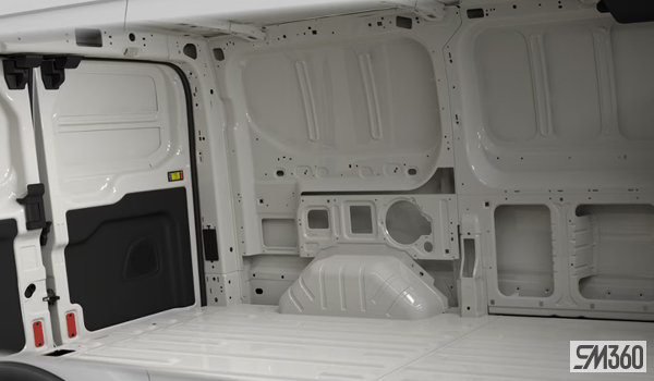 2026 Ford Transit Commercial Cargo Van