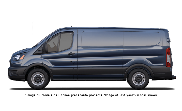 Ford Transit Commercial Fourgonnette utilitaire 2026