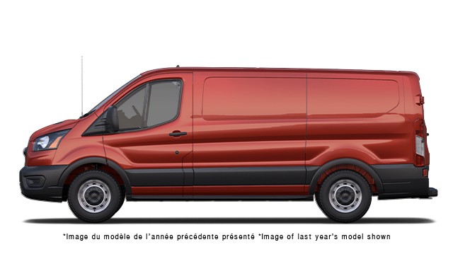 2026 FORD Transit T150 FOURGONNETTE UTILITAIRE - Exterior view - 2