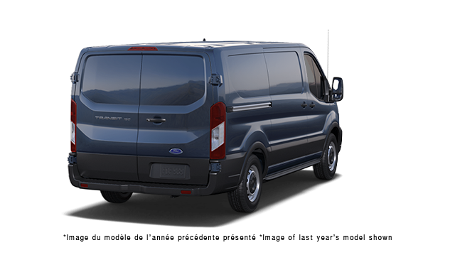 Ford Transit Commercial Fourgonnette utilitaire 2026