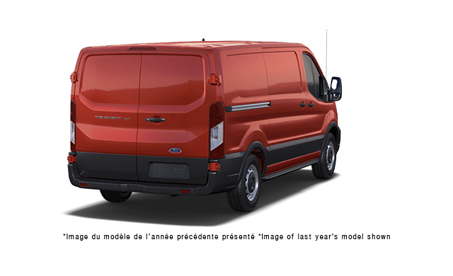 2026 FORD Transit T150 FOURGONNETTE UTILITAIRE - Exterior view - 3