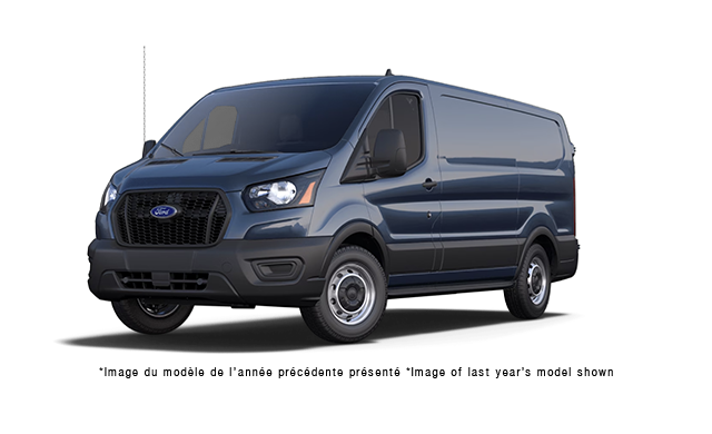 Ford Transit Commercial Fourgonnette utilitaire 2026