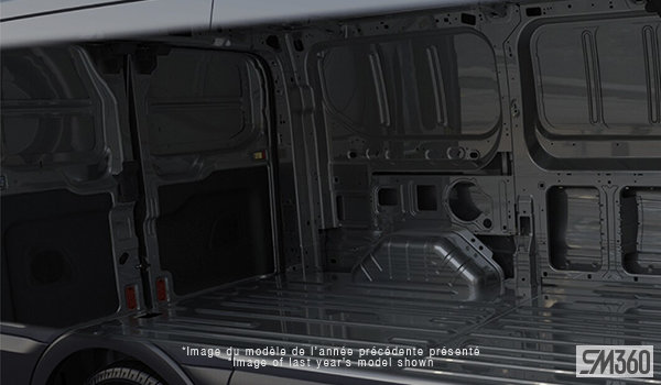 Ford Transit Commercial Fourgonnette utilitaire 2026