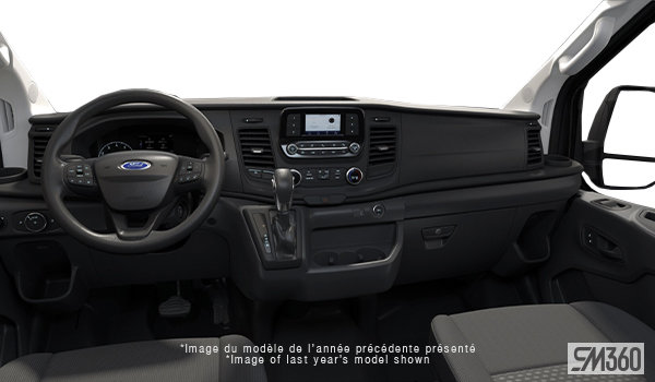 Ford Transit Commercial Fourgonnette utilitaire 2026