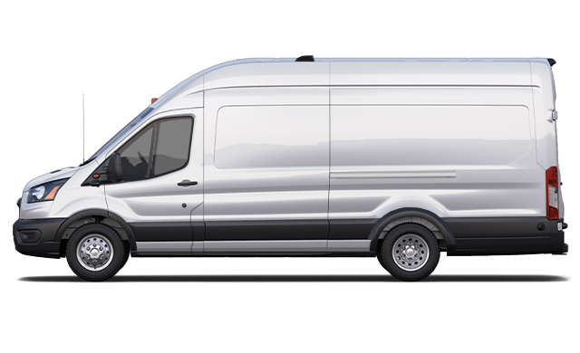 2026 FORD Transit T350HD DRW