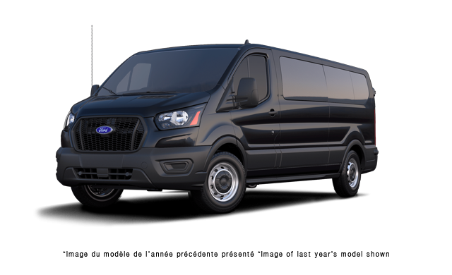 XLT PASSENGER