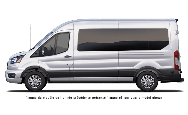 FORD Transit Passenger T350  2026