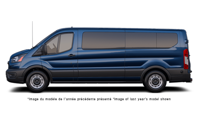2026 Ford Transit Commercial XL Fourgonnette