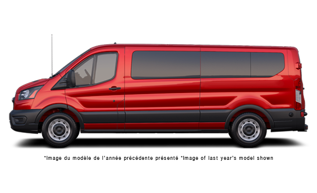 2026 FORD Transit Passenger T350 XL PASSENGER - Exterior view - 2
