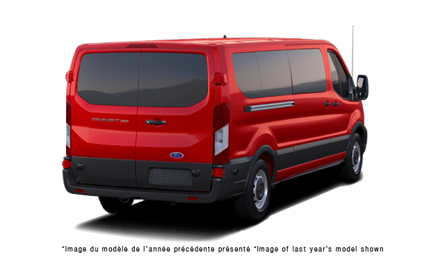 2026 FORD Transit Passenger T350 XL PASSENGER - Exterior view - 3