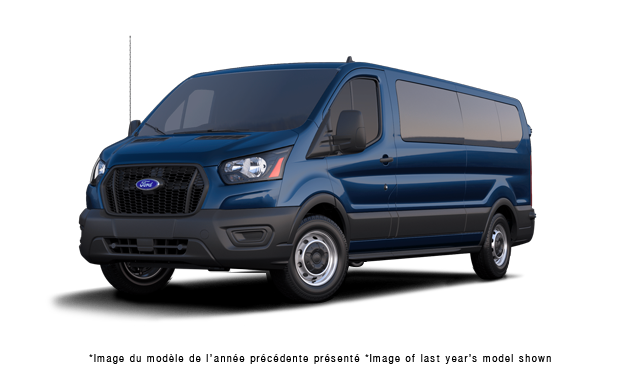 2026 Ford Transit Commercial XL Fourgonnette
