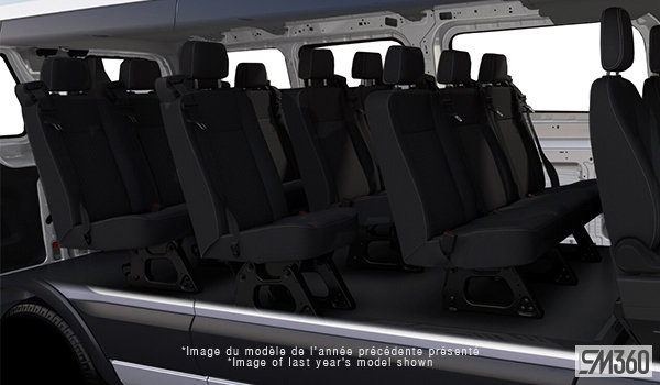2026 Ford Transit Commercial XL Fourgonnette