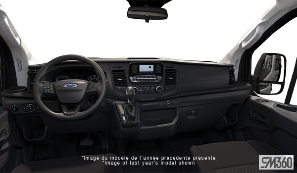 2026 Ford Transit Commercial XL Fourgonnette