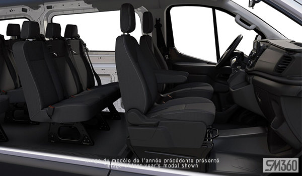 2026 Ford Transit Commercial XL Passenger