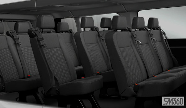 Ford Transit Commercial XL Fourgonnette 2026