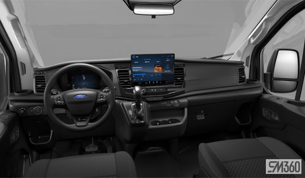 Ford Transit Commercial XL Fourgonnette 2026