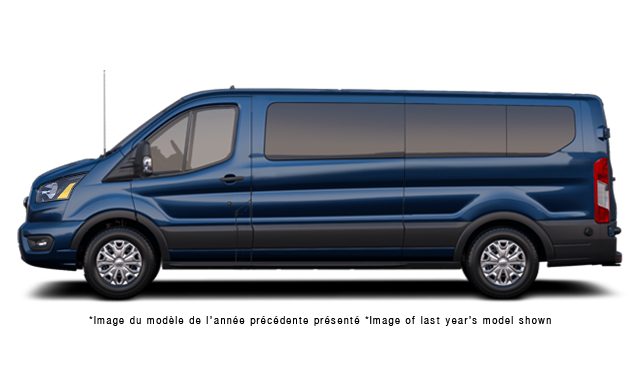 2026 Ford Transit Commercial XLT Fourgonnette