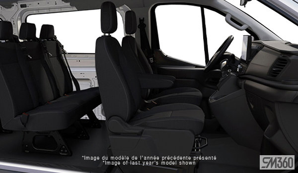 2026 Ford Transit Commercial XLT Fourgonnette