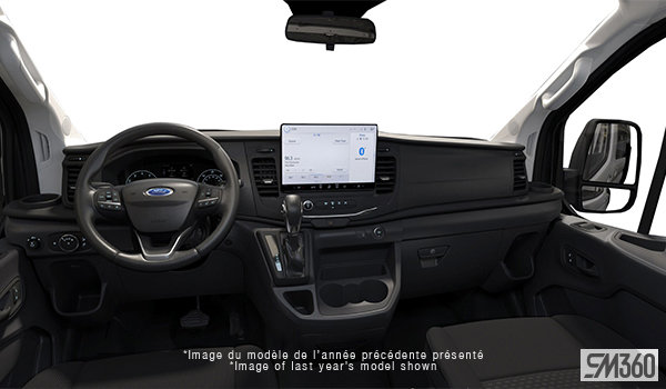 2026 Ford Transit Commercial XLT Fourgonnette
