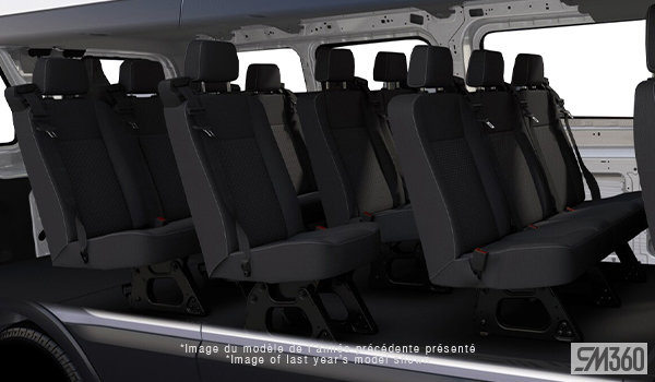 2026 Ford Transit Commercial XLT Passenger