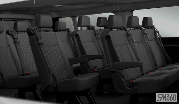 Ford Transit Commercial XLT Fourgonnette 2026
