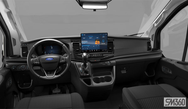 Ford Transit Commercial XLT Fourgonnette 2026