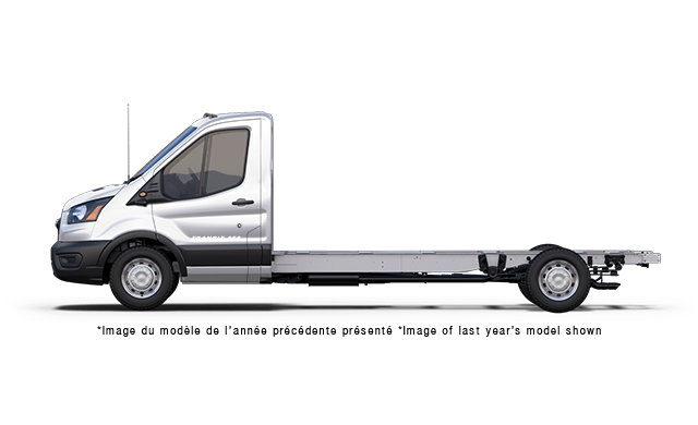 FORD Transit Cutaway T350  2026