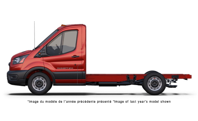 FORD Transit Cutaway T350HD BASE 2026 - Vue extrieure - 2