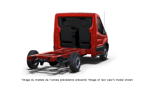 FORD Transit Cutaway T350HD BASE 2026 - Vue extrieure - 3