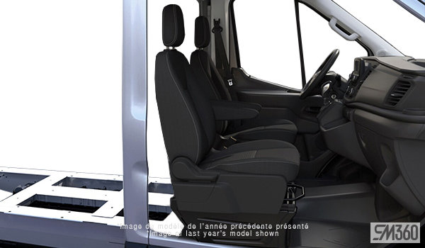 Ford Transit tronqué  2026