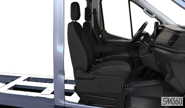 Ford Transit tronqué  2026