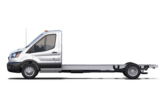 FORD Transit Cutaway T350HD  2026