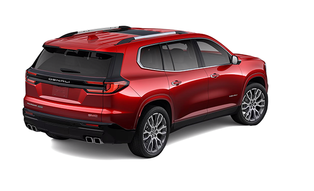 GMC Acadia Denali Ultimate 2026