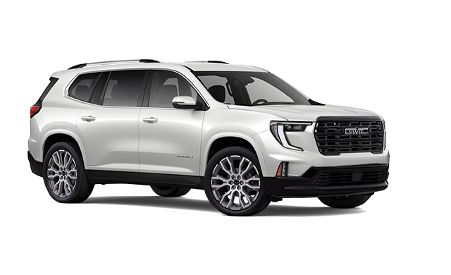 2026 GMC Acadia DENALI ULTIMATE-