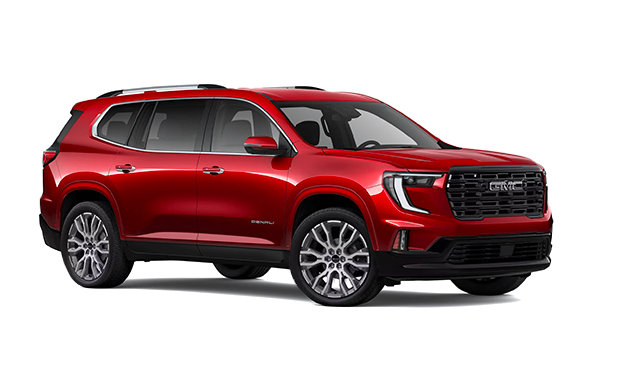 GMC Acadia Denali Ultimate 2026