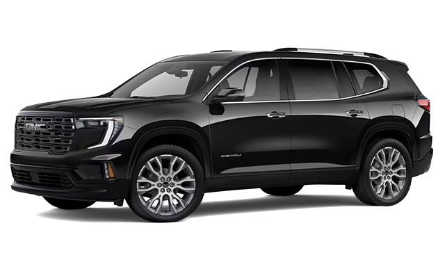 GMC Acadia Denali Ultimate 2026