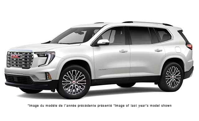 GMC Acadia Denali 2026