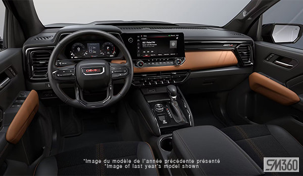 2026 GMC Canyon AT4