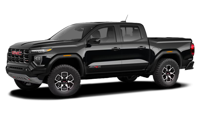 2026 GMC Canyon AT4X