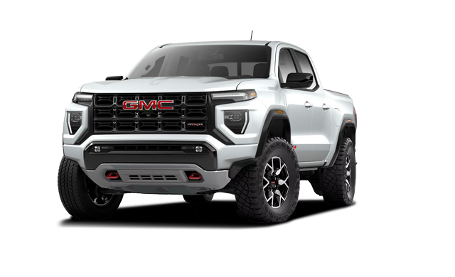 GMC Canyon AT4X 2026
