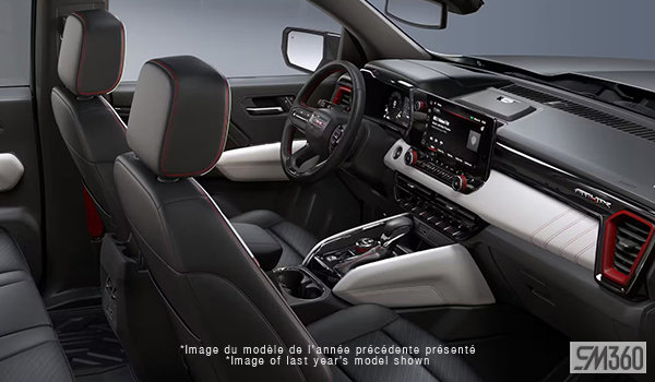 2026 GMC Canyon AT4X