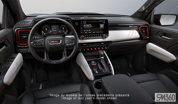 2026 GMC Canyon AT4X