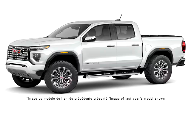 2026 GMC Canyon DENALI