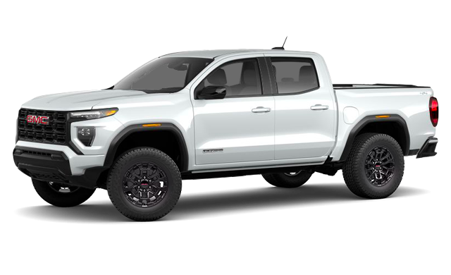 GMC Canyon Élévation 2026