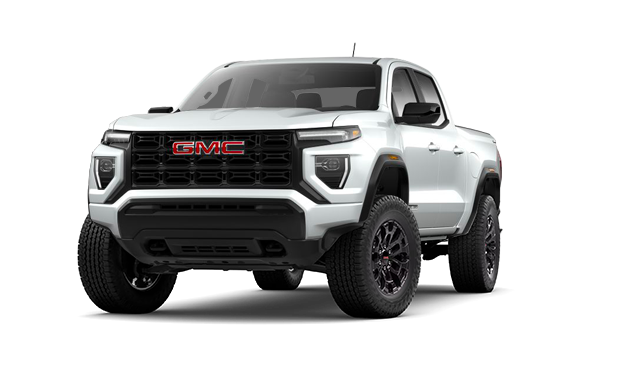 GMC Canyon Élévation 2026