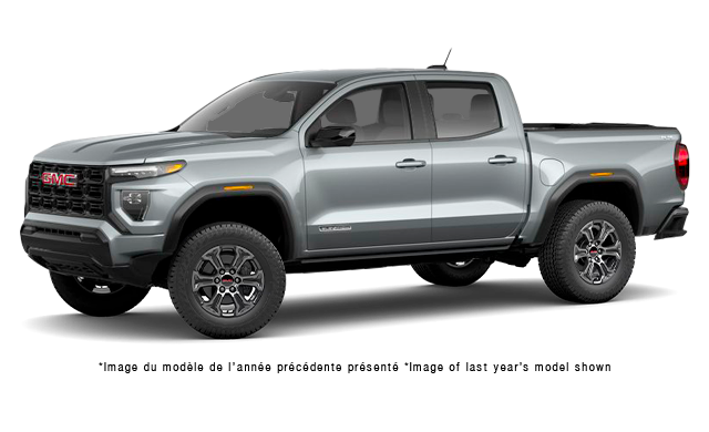 GMC Canyon Elevation 2026