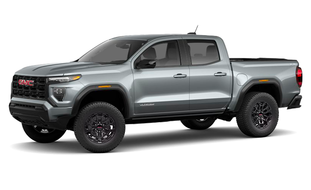 GMC Canyon Élévation 2026